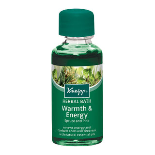 Kneipp Warmth & Energy Bath Spruce & Pine