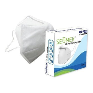 Kn95 Cubre Bocas Mascarilla Maxima Proteccion 10 Piezas Pack
