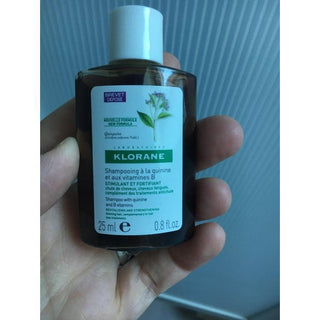 Klorane Shampooing À La Quinine Et Aux Vitamines B 25ml