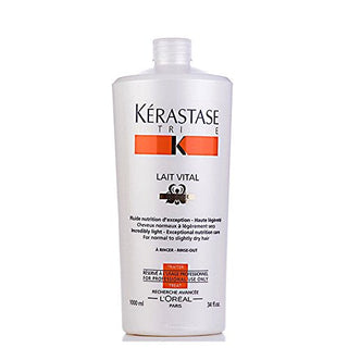 Kerastase Nutritive Lait Vital Conditioner 34 Oz