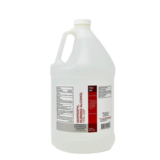 Humco Alcohol Isopropyl Solution, 70%, 128oz