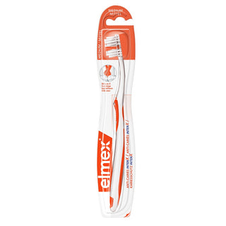 Elmex Protection Cavities Toothbrush InterX Medium