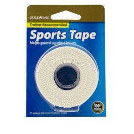 Perrigo GoodSense Self Grip Sports Tape 1.5" X 360" Roll