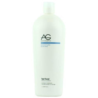 AG Hair Fast Food Leave On Conditioner 33.8 Fluid Ounce