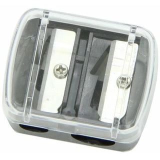 Fantasea 2-Way Sharpener - Dual Cosmetic Pencil Sharpener Lip Liners - FSC388