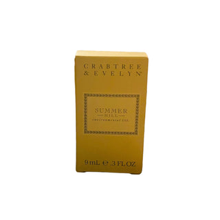 Crabtree & Evelyn Summer Hill Environmental Oil 10 Ml