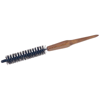Keller Haarbürsten Mini Styler Mischborste Wildschwein/Nylon Ca. 21mm