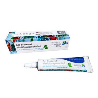 Durafresh Multipurpose Gel 10g Stabilized Chlorine Dioxide