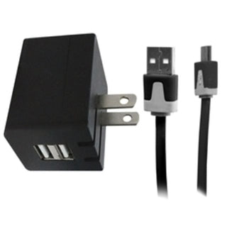 Duracell 3.1 Amp Dual AC Charger (PRO193)