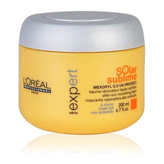 L'Oreal  Serie Expert Solar Sublime After-Sun Nourishing Balm 200ml