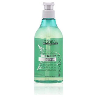 L'Oreal Serie Expert Volume Expand Shampoo For Fine Hair 500ml