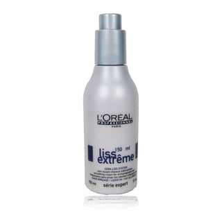 L'Oreal Serie Expert Liss Extreme Smoothing Cream For Unmageable Hair 5 Oz