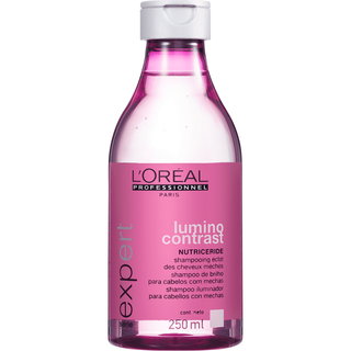 L'Oreal Lumino Contrast Shampoo 250ml