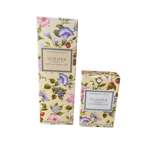 Crabtree & Evelyn Summer Hill Bath Shower Gel