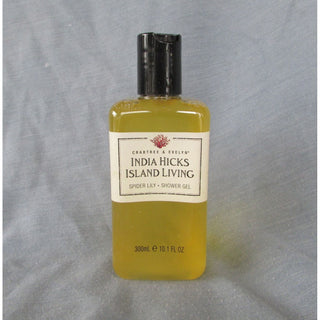 Crabtree & Evelyn India Hicks Island Living Shower Gel C&e Last Two