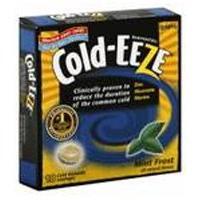 Cold-Eeze Cough Medicine Colde-Eeze Mint Frost