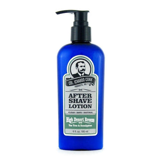 Col. Ichabod Conk Natural After Shave Lotion High Desert Breeze