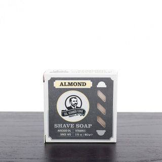 Col. Conk Shaving Soap Almond-2 Oz