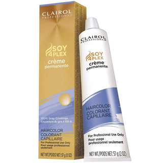 Clairol Premium Creme Perm Color Light Cool Blonde 8A