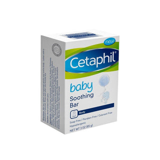 Cetaphil Baby Soothing Bar, 3 Oz