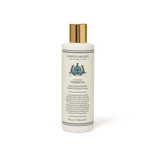 Caswell-Massey Centuries Verbena Liquid Bath Soap, 8 Fl Ounce