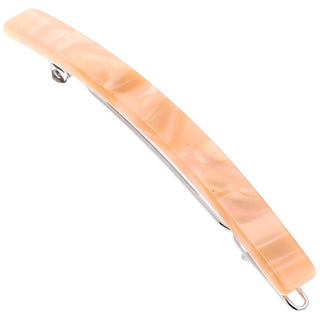 Camila Paris French Hair Barrettes Clips For Women Handmade Side Slide-in Clip