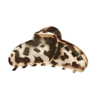 Camila Paris French Hair Clips For Women, Girls Hair Claw Clips Jaw Fashion Durable And Styling Hair Accessories For Women, Strong Hold No Slip Grip, Made In France