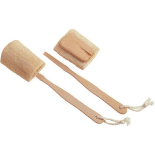 Brandon 3201 - Loofah Brush Detachable