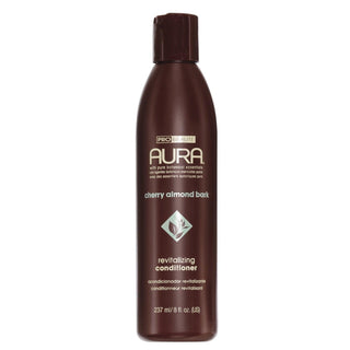 Aura Bark Revitalizing Conditioner, Cherry Almond, 8-Ounce
