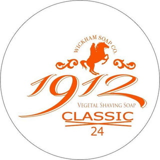 Wickham Soap Co. 1912 Shaving Cream Classic 24 140gr