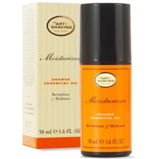 The Art Of Shaving Orange Essential Oil Moisturizer 1.7 Oz