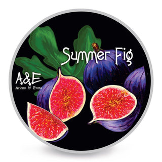 Ariana & Evans Shaving Cream Summer Fig 118ml