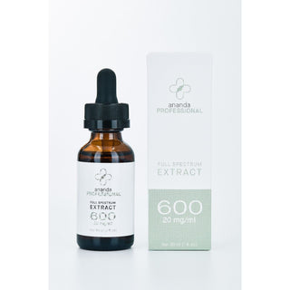 Ananda Professional Rx Tincture 600 Mg