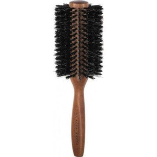 Acca Kappa Pro Round Boar/Nylon Large Hairbrush #20918