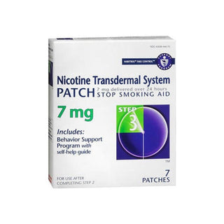 Nicotine Td Ap 7 Mg/ 24H 7 Stp3 Htc