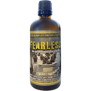 Strike Gold Shave Fearless Shaving Collection