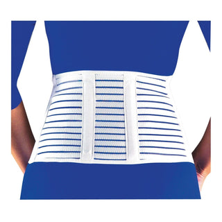 FLA Orthopedics Lumbar 7" Sacral Back Support Brace Large