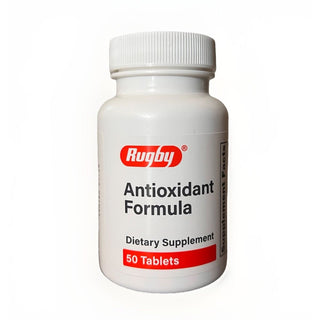 Rugby Laboratories Antioxidant Formula Tab 50