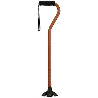 Nova Cane Sugarcane Offset S1070WN Walnut Grain