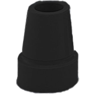 Nova Cane Tip 5/8" Black