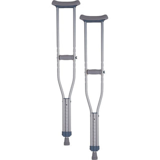 Crutch Pediatric P/B Aluminum 7203 2