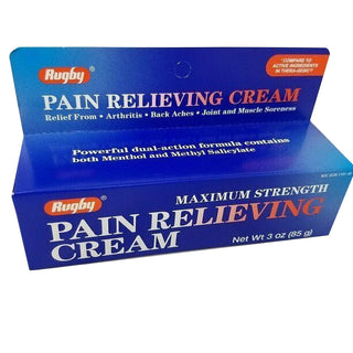 Pain Relieving Cr 15-1% 85Gm Top