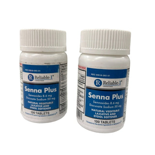 Senna Plus Tb 8.6-50mg  100Vlax