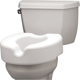 Nova Medical 5" Raised Toilet Seat