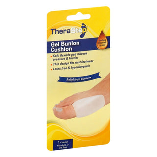 Therastep Silipos Gel Bunion Cushion