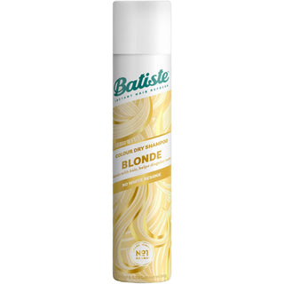 Batiste Dry Shampoo Plus Brilliant Blonde 200 mL