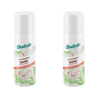 Batiste Dry Shampoo, Bare, Mini Travel Size 1.6 Oz