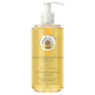 Roger & Gallet Roget Bois D' Orange, Savon Liquide Extra Pur, Απαλό Κρεμοσάπουνο 250ml