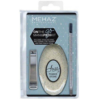 Mehaz On The Go Mani & Pedi Kit