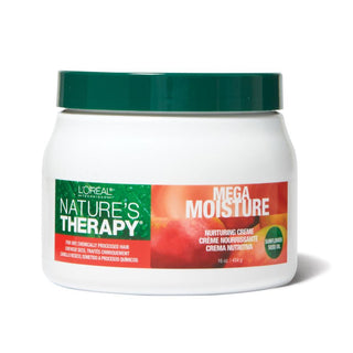 L'Oréal L'Oreal Natures Therapy Mega Moisture Nurturing Creme, 16 Oz